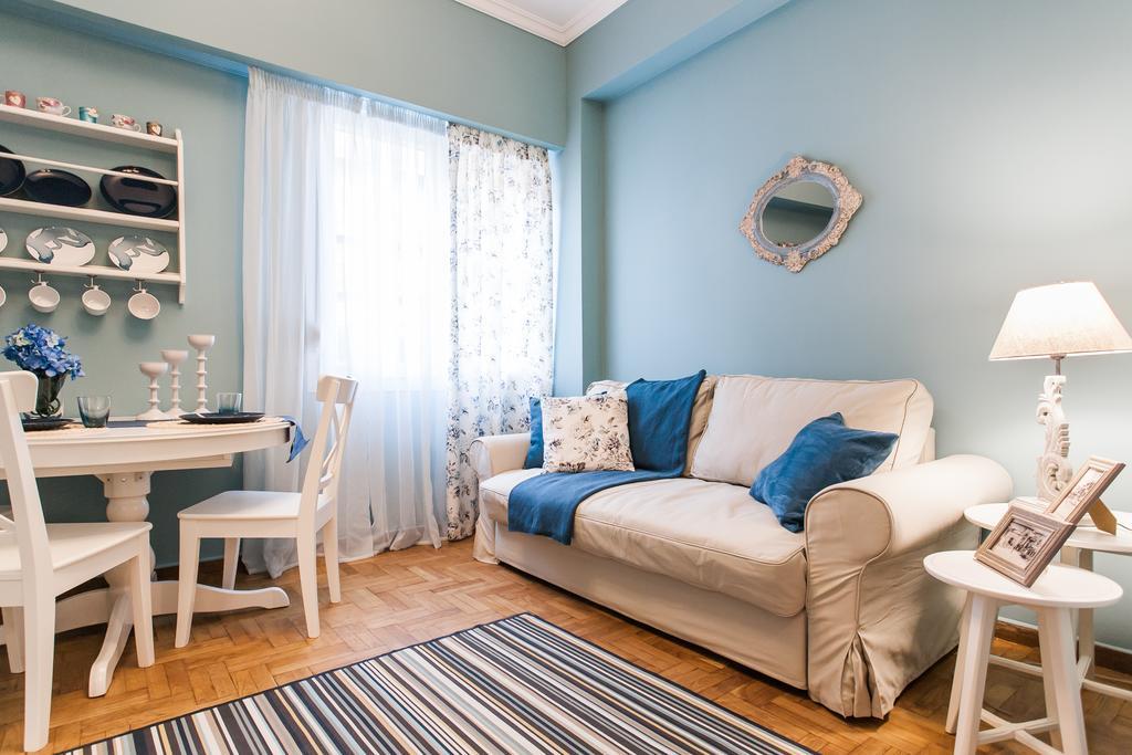 Charming Acropolis Metro Station Apartment, Clean And Cozy Атина Екстериор снимка