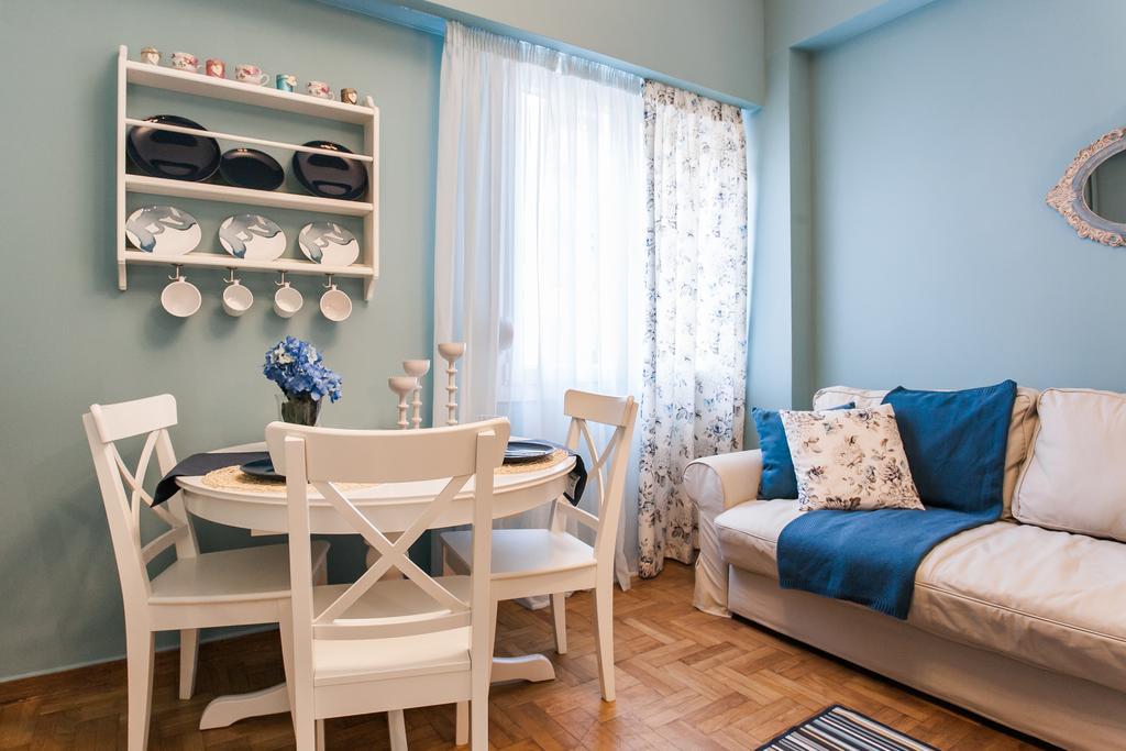 Charming Acropolis Metro Station Apartment, Clean And Cozy Атина Екстериор снимка